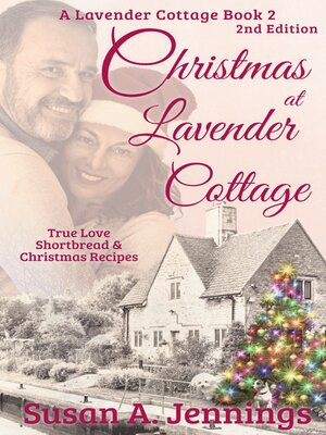 cover image of Christmas at Lavender Cottage